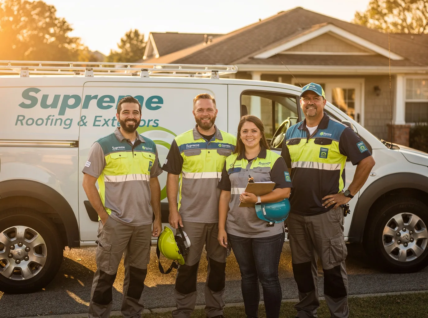 Roof Replacement company in Lawton, ND